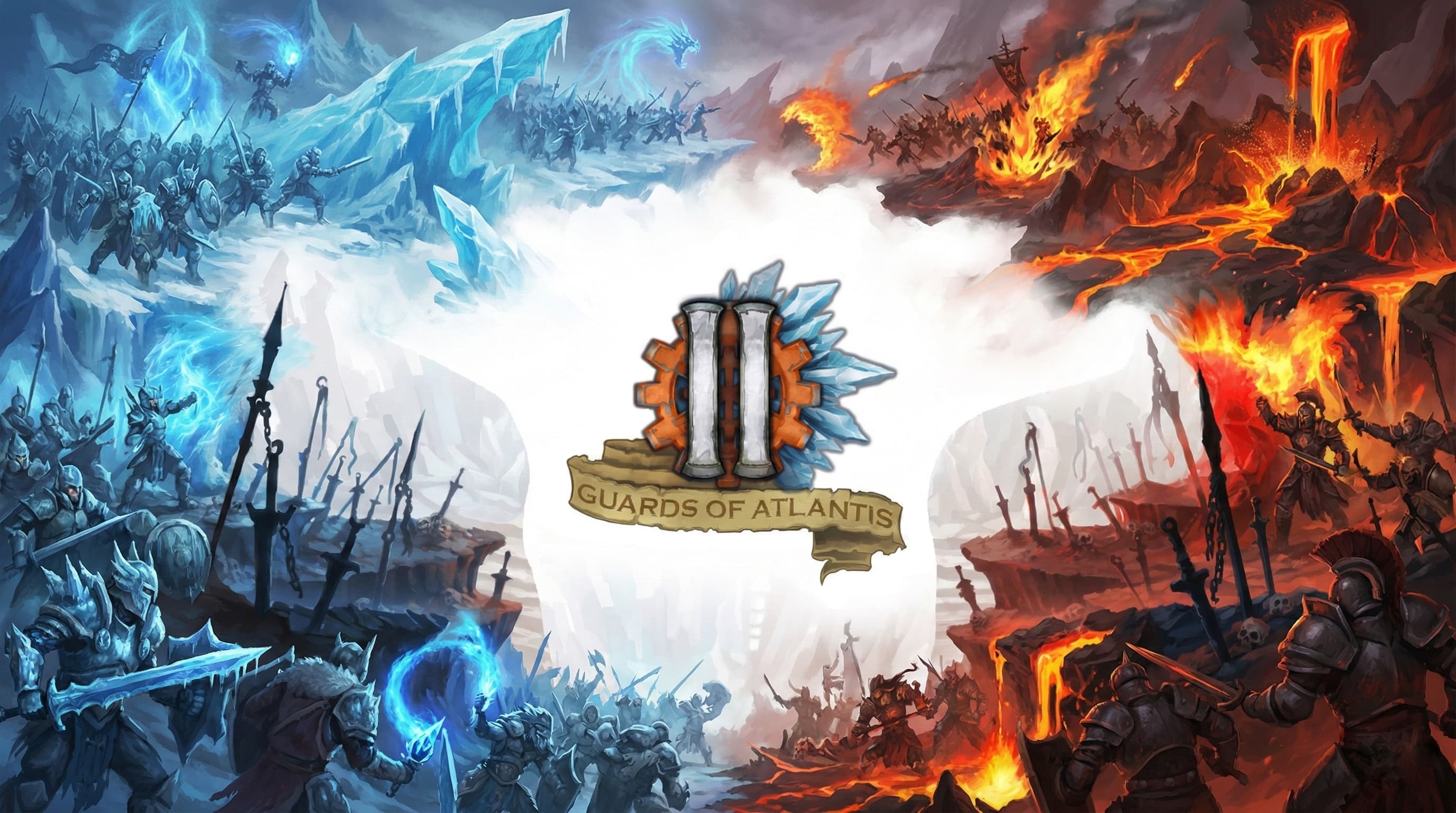 Guards of Atlantis II